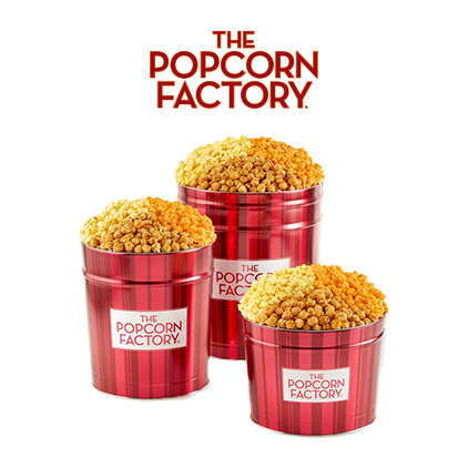 The Popcorn Factory